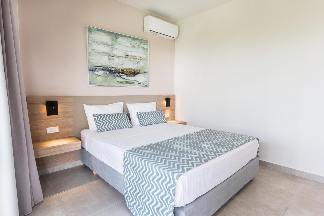 Twins Apartments Platanias  Luaran gambar